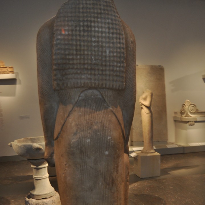Statue of Ornithe image