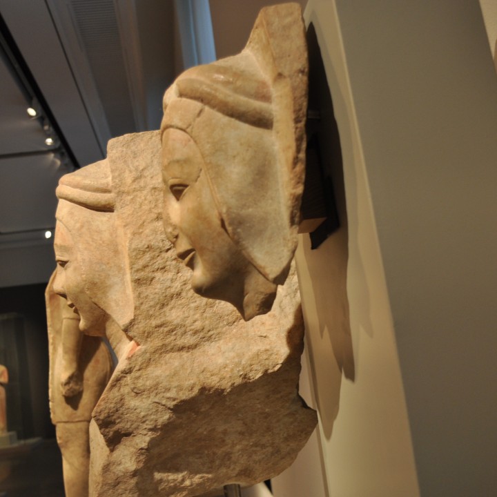 Figurative Relief from the So-Called Columna Caelata [2] image