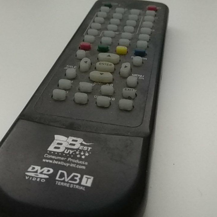 Remote controller best buy battery cover image