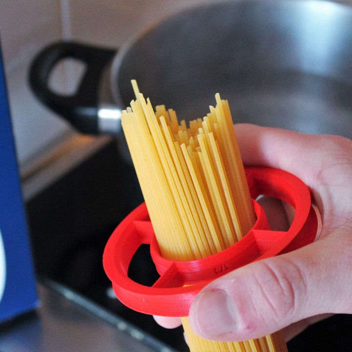 Spaghetti doser image