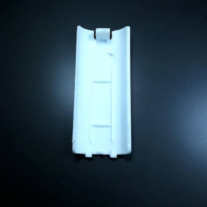 Wiimote battery cover image