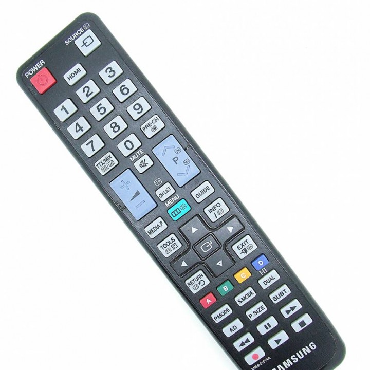 Samsung TV Remote control Battery lid image