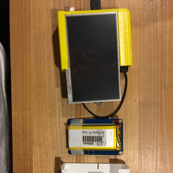 Battery Case for Vinn Computer image