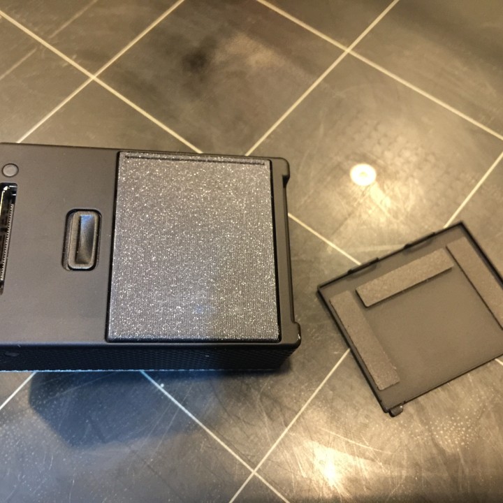 GoPro HERO3+ Black Edition Battery Cover image