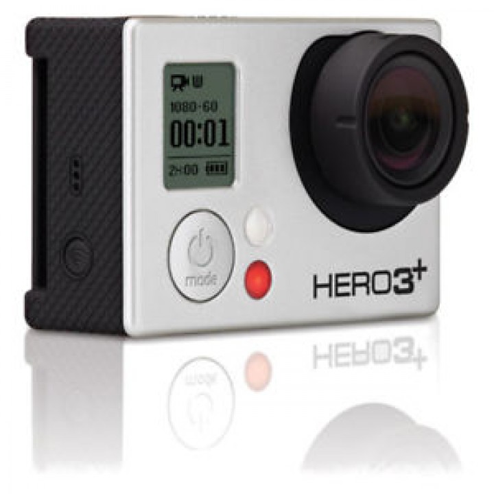 GoPro HERO3+ Black Edition Battery Cover image