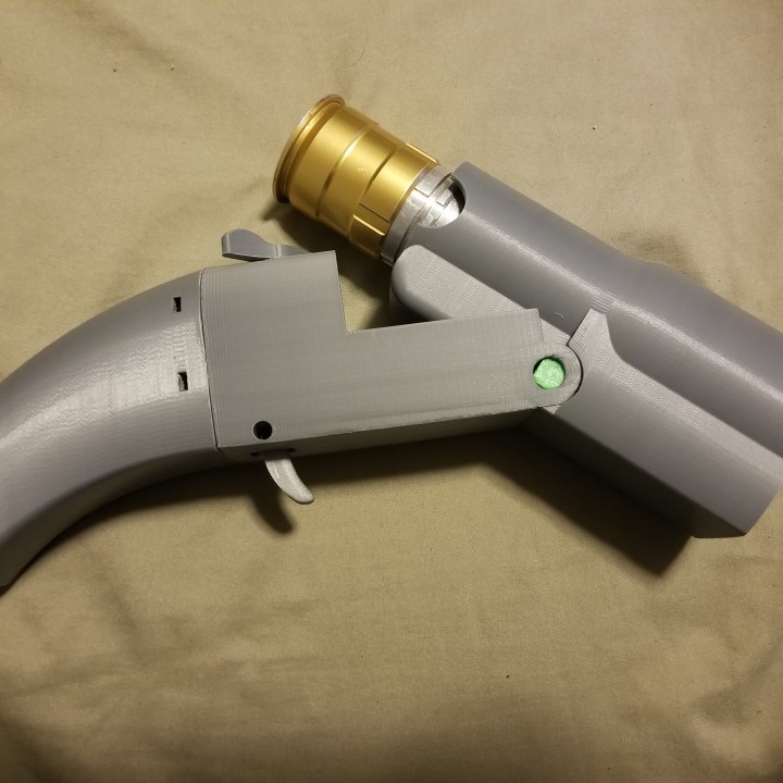 Airsoft 40mm Launcher image