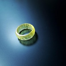 Picture of print of StarCraft Ring