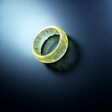 Picture of print of StarCraft Ring