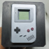 Game Boy Cartridge Storage print image