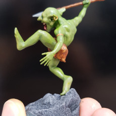 Picture of print of Goblin