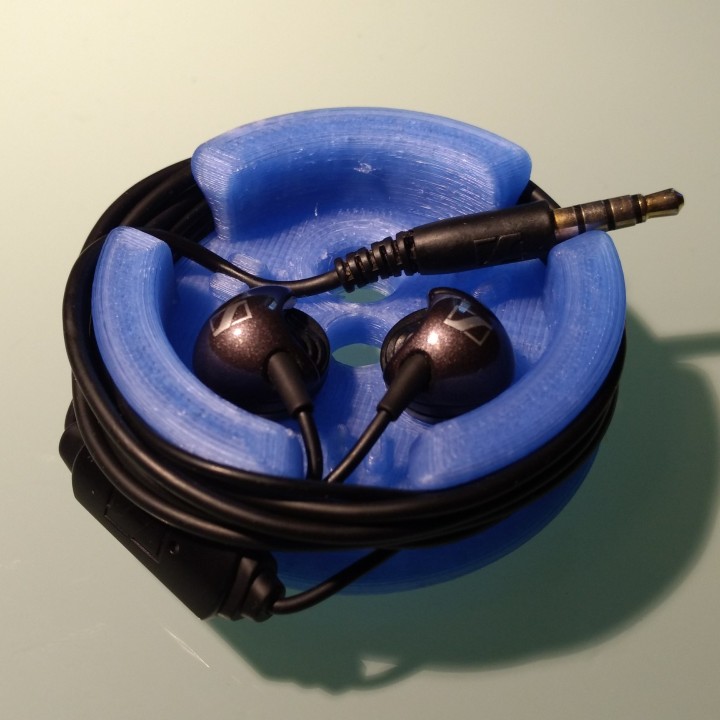 Earphone Case for Sennheiser in-ear earphones image