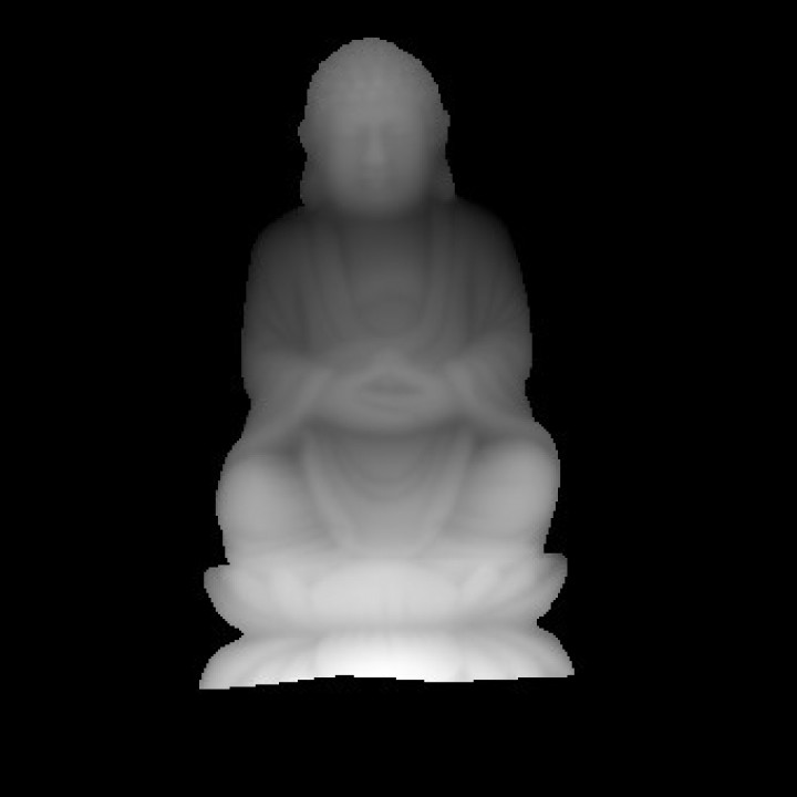Buddha Relief image