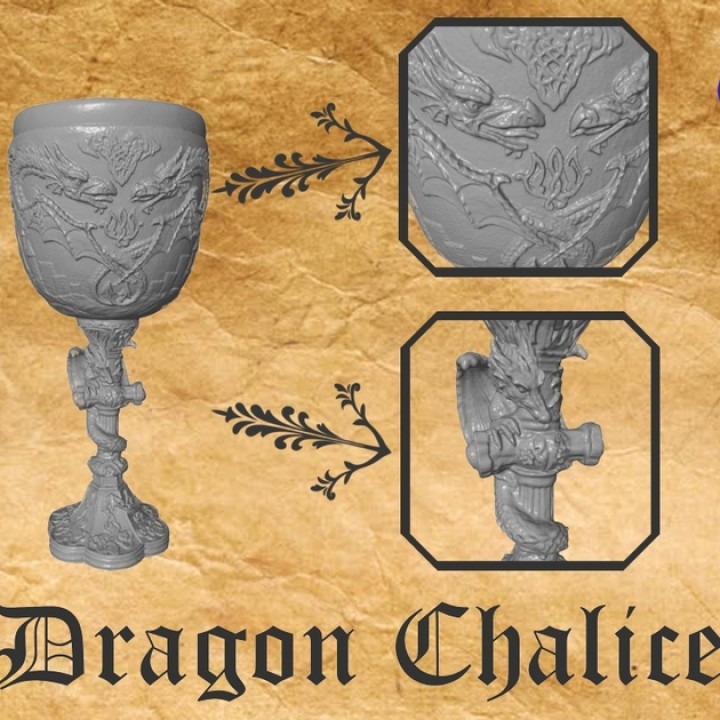 Dragon Chalice image