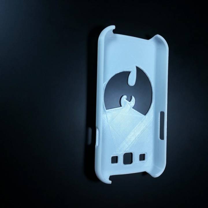 Wu-Tang Samsung Galaxy S3 Case image
