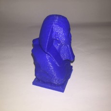 Picture of print of Sphinx Of Hatshepsut 3D Scan