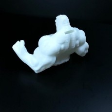 Picture of print of Hulk Piggy Bank