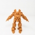 Transformers Bumblebee (Solid Model) print image