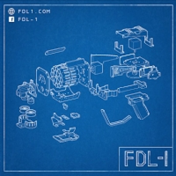 FDL-1 Blaster image