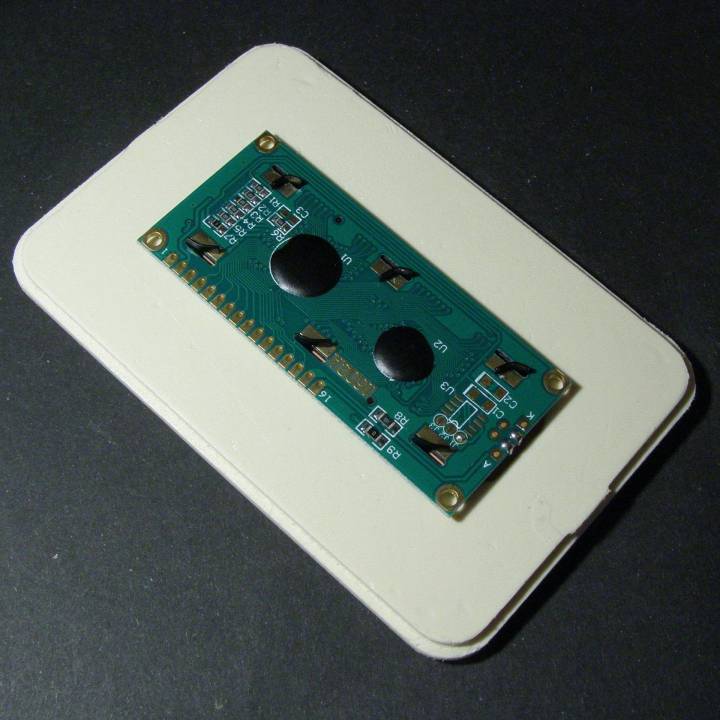 Arduino Mini chronothermostat image