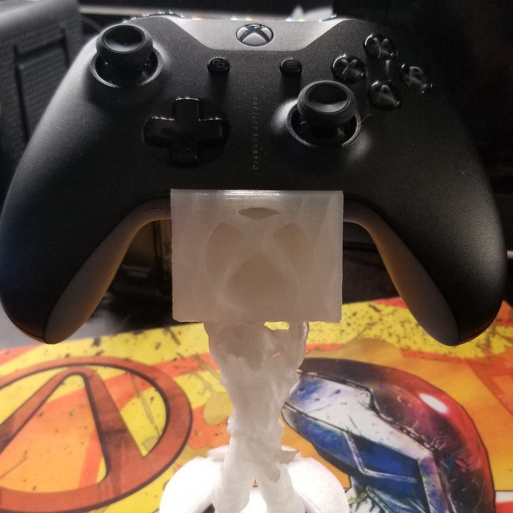 Goku XBox One Controller Stand image