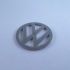 VW Logo print image