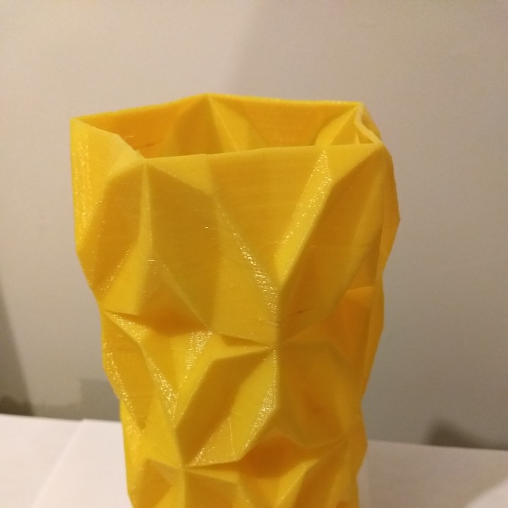 geometric Vase image