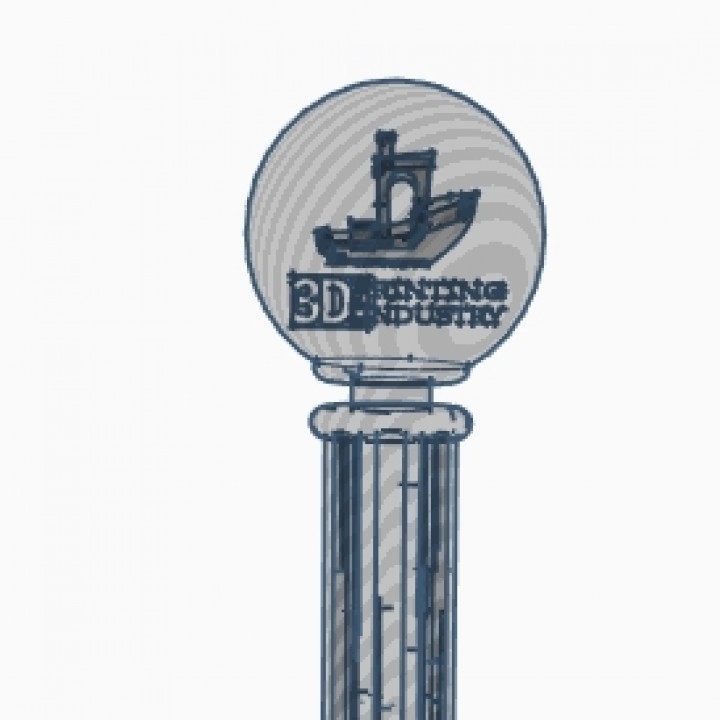 benchy trophy image