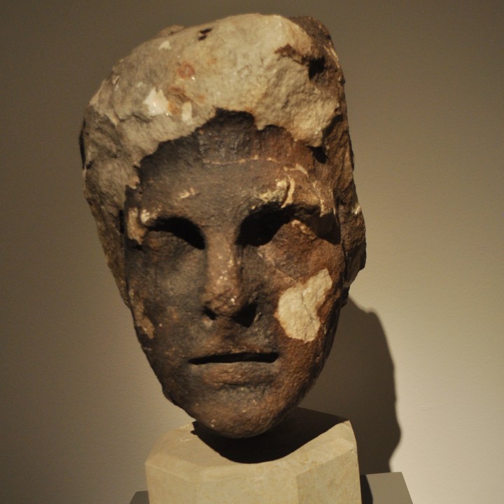 Head of Helios image