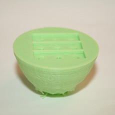 Picture of print of Easter tinkercad special