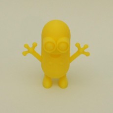 Picture of print of Minion