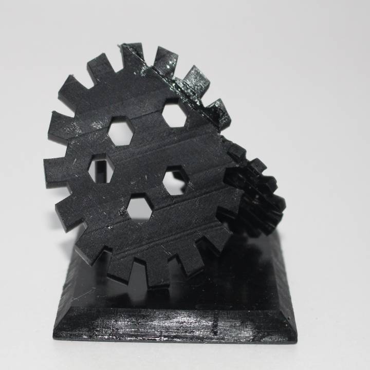 DA B3ST 3D PRINTING TROPHY YOU WILL EVER SEE image
