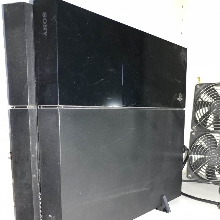Ps4 (fat) stand simple image