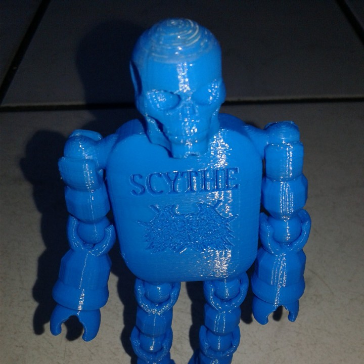 Scythe Action Figure image