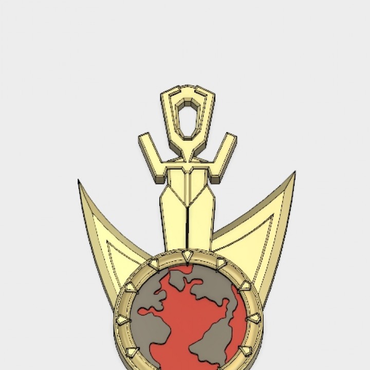 Star trek Terran Empire Badge image