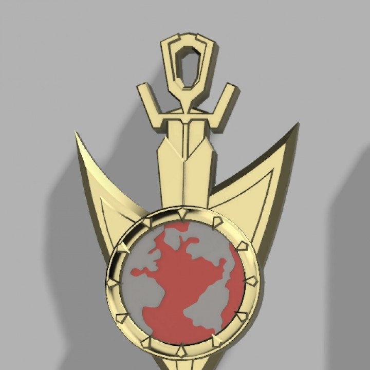 Star trek Terran Empire Badge image