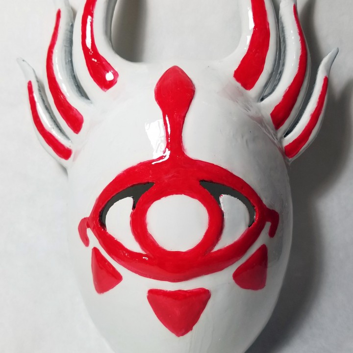 Breath of the Wild: Yiga Clan Masks image