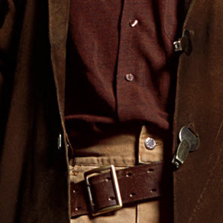 Browncoat Clasps - Firefly image