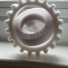 Picture of print of Mechanical Gyroscope