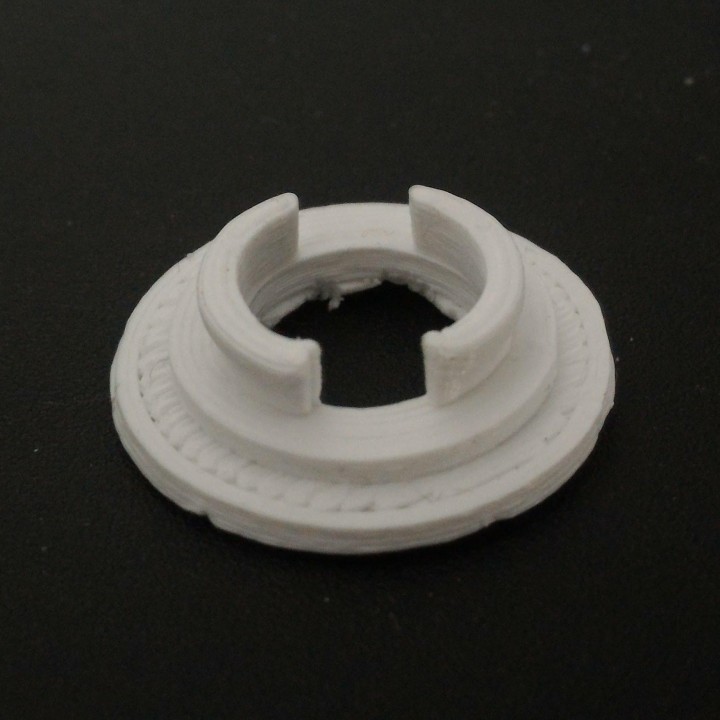 3D Printable Frigidaire Gallery/Kenmore Elite Dishwasher Upper Spray