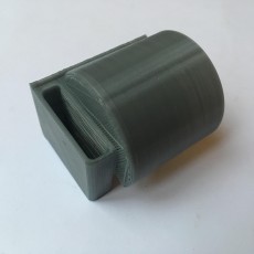 Picture of print of Toilet paper holder