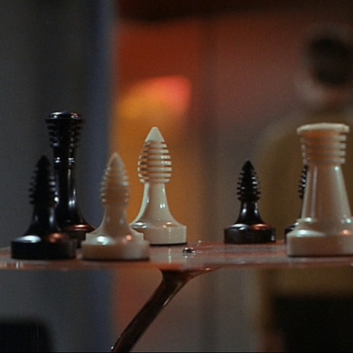Peter Ganine Classic Chess Set image