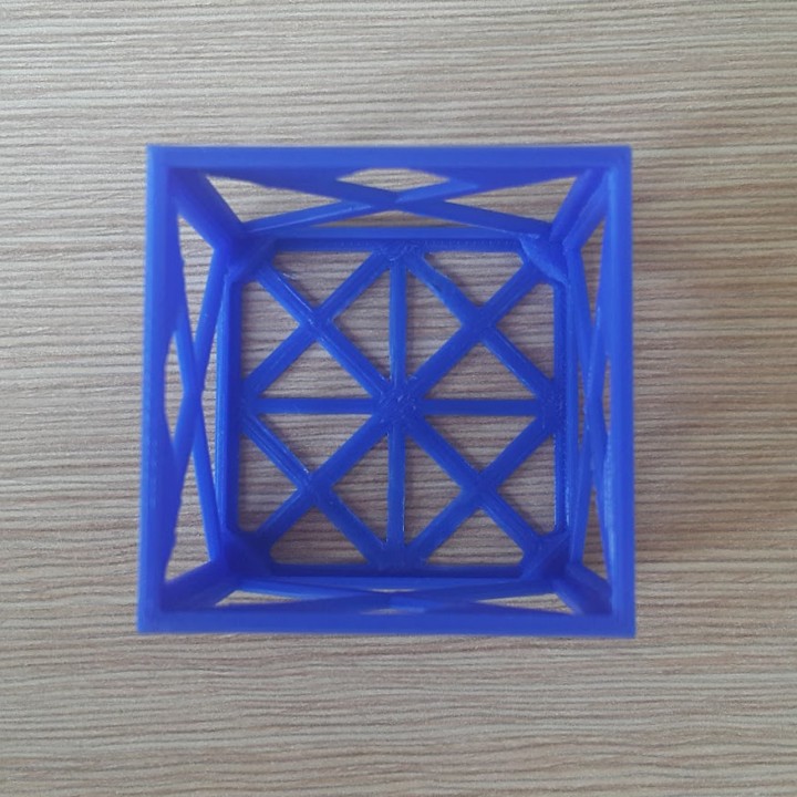 Calibration Cube 5x5x5cm image