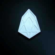Picture of print of EOS "shield"