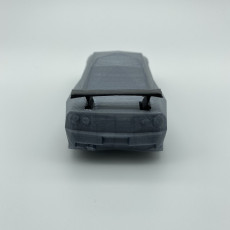 Picture of print of Low-poly Nissan R34 GTR