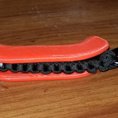 Picture of print of Handle-Keychain&Keycase