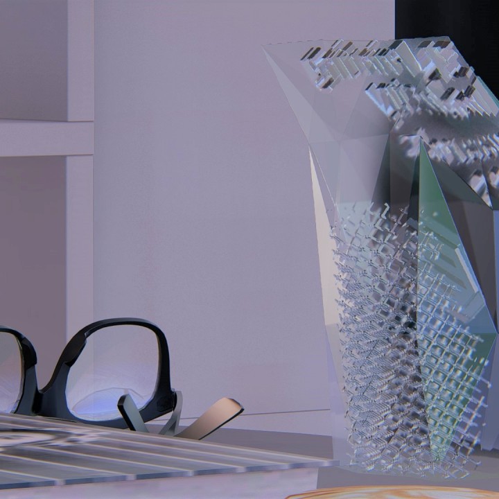 MASACOTE OFFICIAL TROPHY 3D DESIGN COMETITION #3DPIAwards image