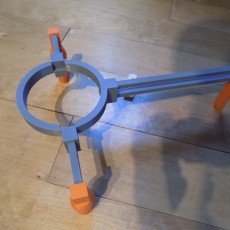 Picture of print of Shoulder Rest Gimbal