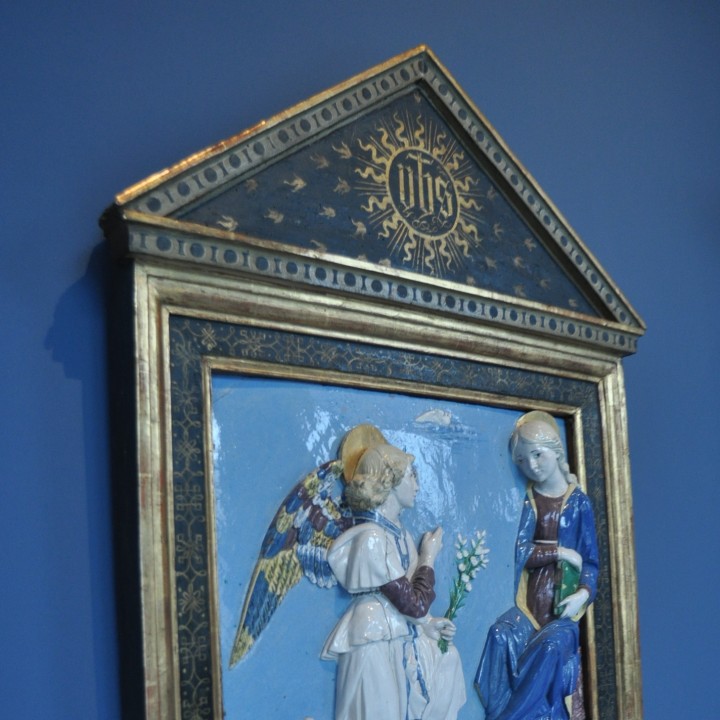 The Annunciation image