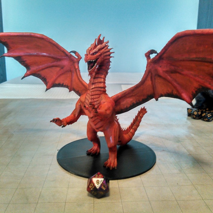 Red Dragon image