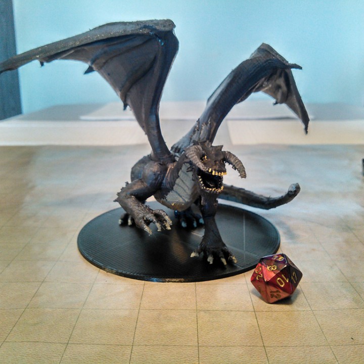 Black Dragon image
